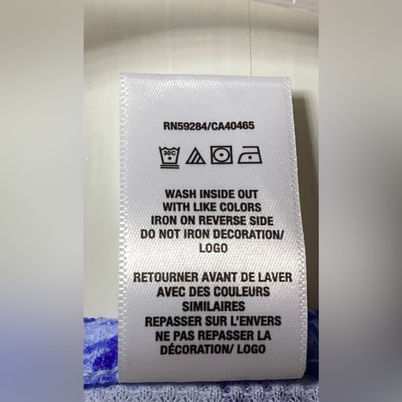 Women’s Floral Thermal Pajama Set Large - Picture 7 of 7